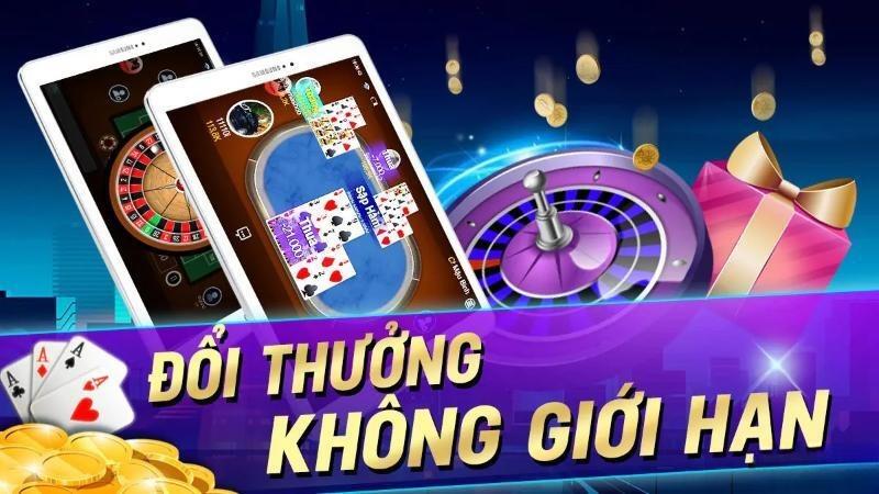 Nhà cái có đa dạng các thể loại game bài hot hit 