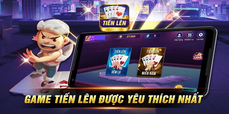 Bí kíp giành chiến thắng khi chơi game bài Tiến lên