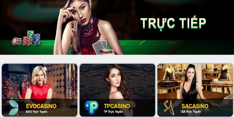 Bỏ túi 50K casino tha hồ chinh chiến mọi thể loại đặc sắc, hấp dẫn nhất