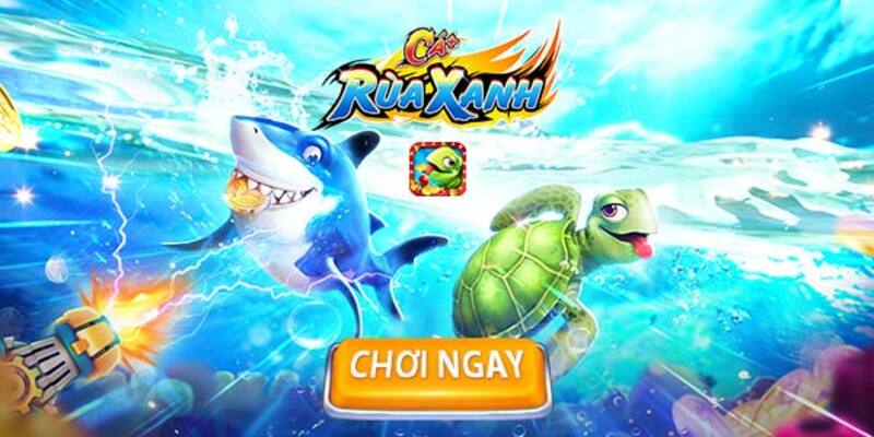 Cách Chơi Game Bắn Cá Rùa Xanh Hấp Dẫn, Chi Tiết Nhất 2024