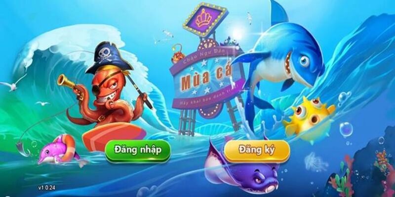 Tiết lộ cách chơi game bắn cá rùa xanh chi tiết