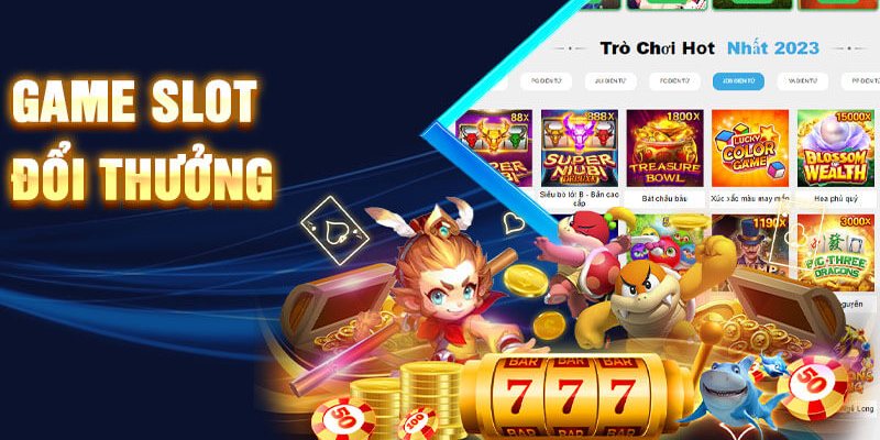 Thả sức quay hũ từ tiền thưởng miễn phí mà 123Win tặng