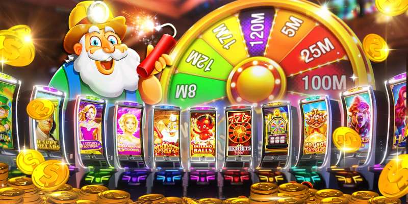 Slot tài xỉu sở hữu đồ họa thú vị, bắt mắt