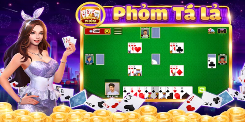 Tính đặc sắc của Phỏm Tá Lả tại 123Win House