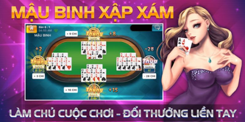 123Win - Mậu Binh online và bí quyết đánh bài luôn thắng