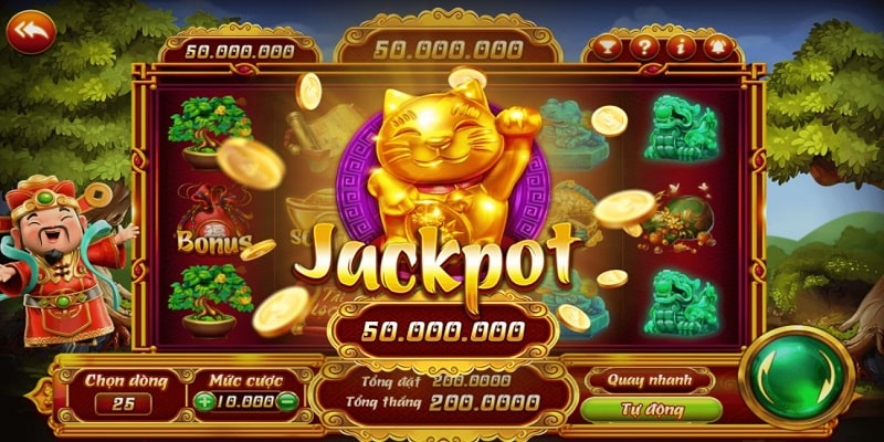 Bí Quyết Quay Hũ Đổi Thưởng 123win - Nổ Hũ Jackpot Tưng Bừng