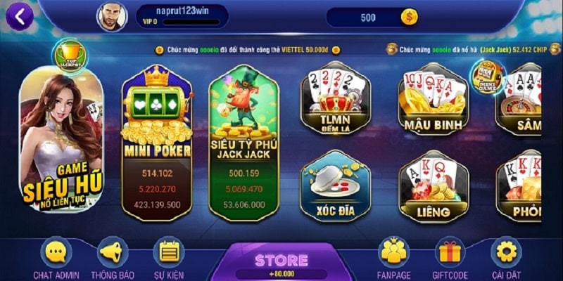 Kinh nghiệm chơi quay hũ trúng jackpot