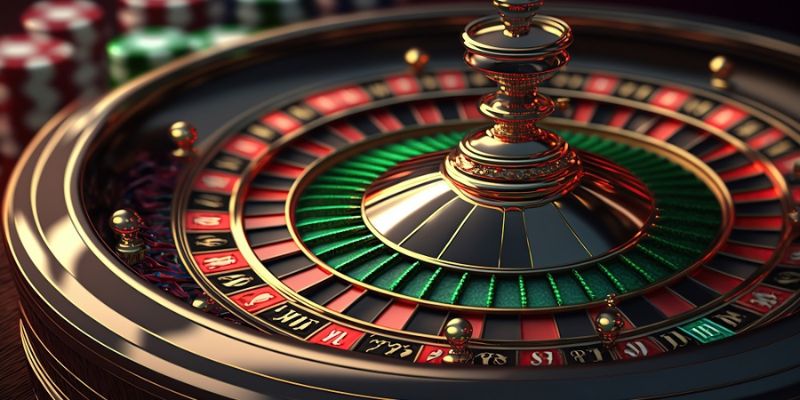 Chiến thuật chơi Roulette online cực hay