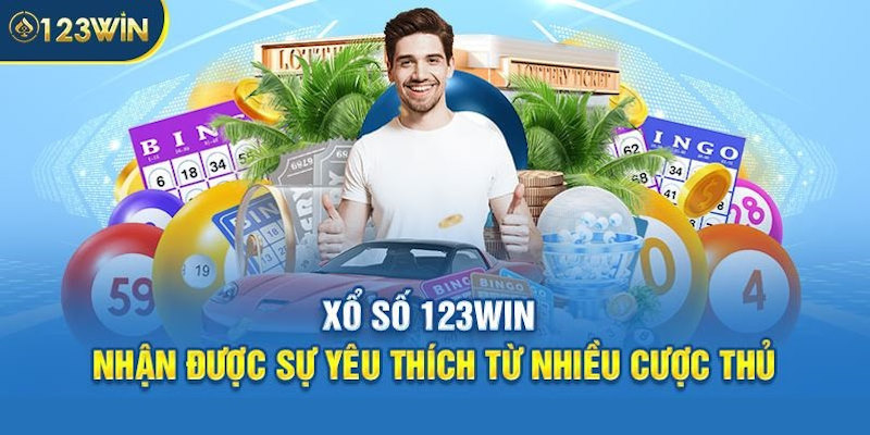 Những ưu điểm nổi bật mà XỔ SỐ ONLINE tại 123win sở hữu