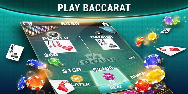 Cách Chơi Baccarat đơn giản nên được người chơi khắp nơi yêu thích