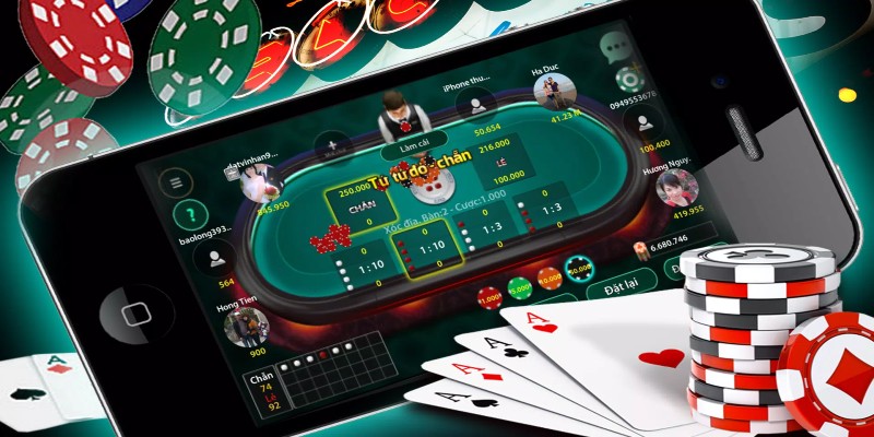 Tổng hợp một vài siêu phẩm game bài tại 123Win