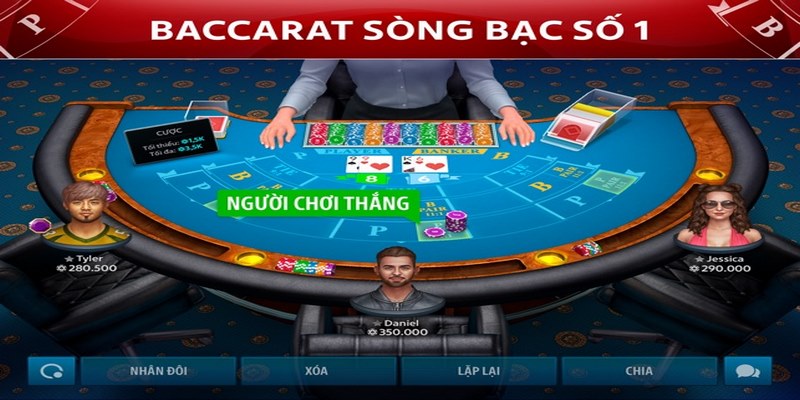 Bạn cần nắm rõ Cách Chơi Baccarat chi tiết từng bước