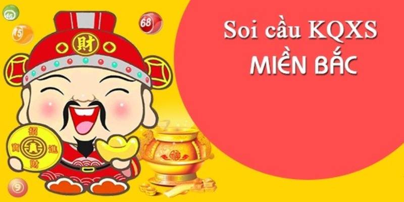 Phương pháp soi cầu xổ số miền Bắc