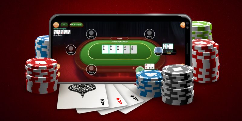 Cách tham gia trải nghiệm sàn poker đơn giản 