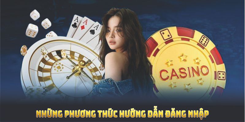 nhung phuong thuc huong dan dang nhap