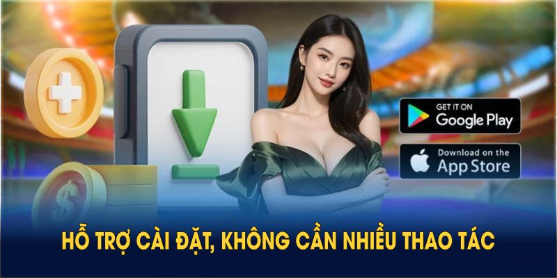 Hướng dẫn tải app chuẩn cho hội viên tham gia 